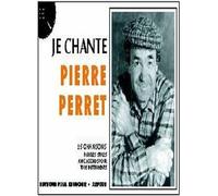 Partition : Je chante Perret