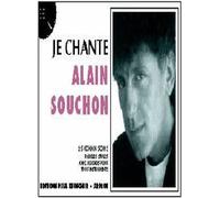 Partition : Je chante Souchon