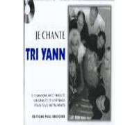 Partition : Je chante Tri Yann