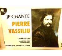 Partition : Je chante Vassiliu