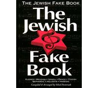 Partition : Jewish Fake Book Over 200 Songs