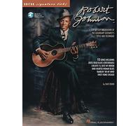 Partition : Johnson Robert Guitar Sign.Licks + Cd