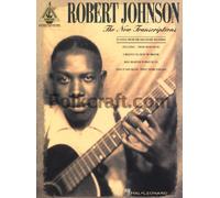 Partition : Johnson Robert New Transc. Guit. Rec Vers.