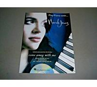 Partition : Jones Norah Play Piano With + Cd