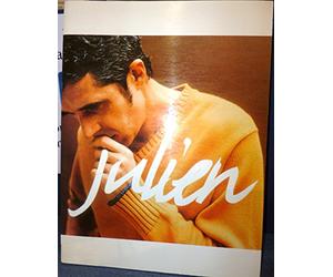 Partition : Julien Clerc, album Julien p/v/g