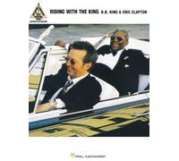 B.B. King & Clapton – Riding With The King – Partition guitare – Hal Leonard