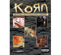 Partition : Korn Guitar Anthology Guit. Tab