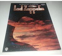 Led Zeppelin – Acoustic Classics – Partition (Guit Tab 1) – Alfred Music