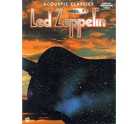 Partition : Led Zeppelin Acoustic Classics Guit Tab 2