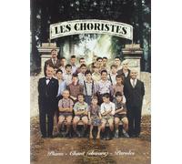 Partition : Les Choristes B.O.F. - Choeurs et Piano
