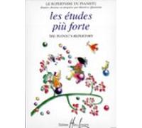 Partition : Les Etudes Più Forte - Piano