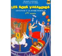 Partition : Les Sons Vagabonds - Elève - Volume 2
