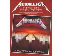 Partition : Metallica Master Of Puppets Tab Guitar