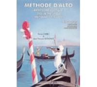 Partition : Méthode d'Alto - Débutants - Alto