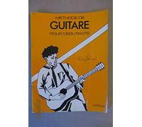 Partition: Methode de guitare pour debutants