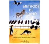 Partition : Méthode de Piano Débutants - Piano