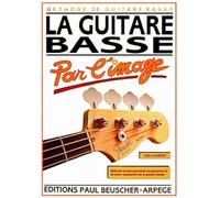 Partition : Methode guitare basse par l'image Leo Laurent