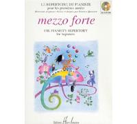 Partition : Mezzo Forte - Piano - Recueil - Partition