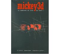 Partition : Mickey 3D, 15 chansons de rien du tout p/v/g