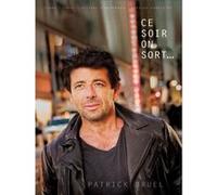 Partition musicale Ce Soir On Sort piano, voix et Guitare de Patrick Bruel