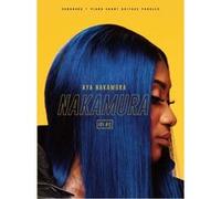 Partition musicale de l'album Nakamura pour piano voix et diagrammes d'accords de Aya Nakamura