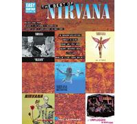 Partition : Nirvana Best Of, Easy Guitar