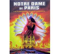 Partition : Notre Dame De Paris - Version Integrale - Paroles et Piano