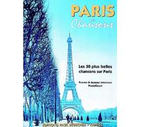 PARIS SES CHANSONS - PVG