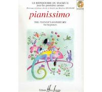 Partition : Pianissimo - Piano - Recueil - Partition