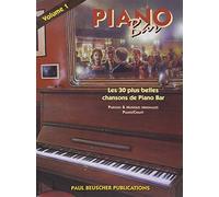 Paul Beuscher Partition Piano Bar Vol.1 – PVG