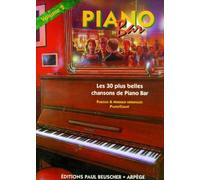 Collectif – Piano Bar Vol.2 – Partition