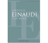 Partition piano - Ludovico Einaudi: Film Music - 17 pièces - Piano solo - Transcriptions précises
