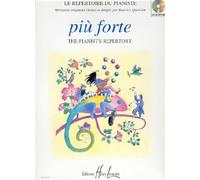 Partition : Più Forte - Piano - Recueil - Partition