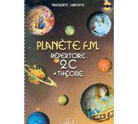 Partition : Planète FM 2C - Répertoire + Théorie