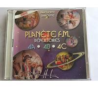 Partition : Planète FM 4 - CD (travaux d'écoute)