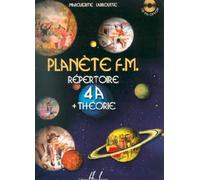 Partition : Planète FM 4A - Répertoire + Théorie