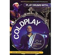 Partition : Play Drums With Coldplay + CD