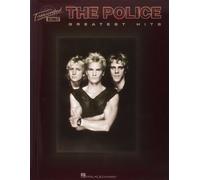 Partition : Police Greatest Hits Trans. Score