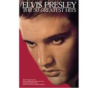 Partition : Presley Elvis 50 Greatest Chord Songbook