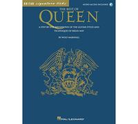 Partition : Queen Signature Licks + Cd