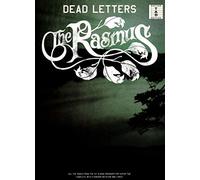 Partition : Rasmus the Dead Letters Guit. Tab.