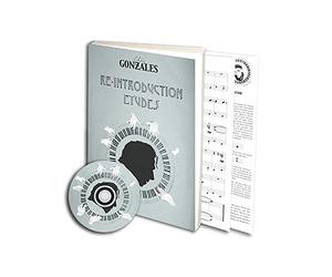 Partition Re-Introduction Etudes : pour piano - Avec CD.