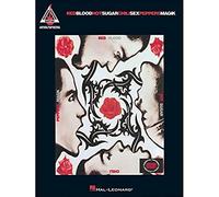 Partition : Red Hot Chili Peppers Blood Sugar Sex Magik Tab