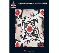 Partition : Red Hot Chili Peppers Blood Sugar Sex Magik Tab
