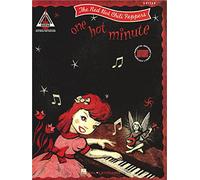 Partition : Red Hot Chili Peppers One Hot Minute Tab Gu