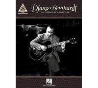 Partition : Reinhardt Django Definitive Collection Guit. Tab