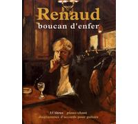 Partition : Renaud, boucan d'enfer p/v/g