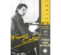 Partition : SPECIAL PIANO : 10 chansons françaises dans de vraies transcriptions pour piano - Piano