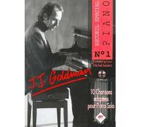 Partition : SPECIAL PIANO : 10 chansons françaises dans de vraies transcriptions pour piano - Piano - Volume 1