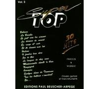 Partition : Super top, numero 3